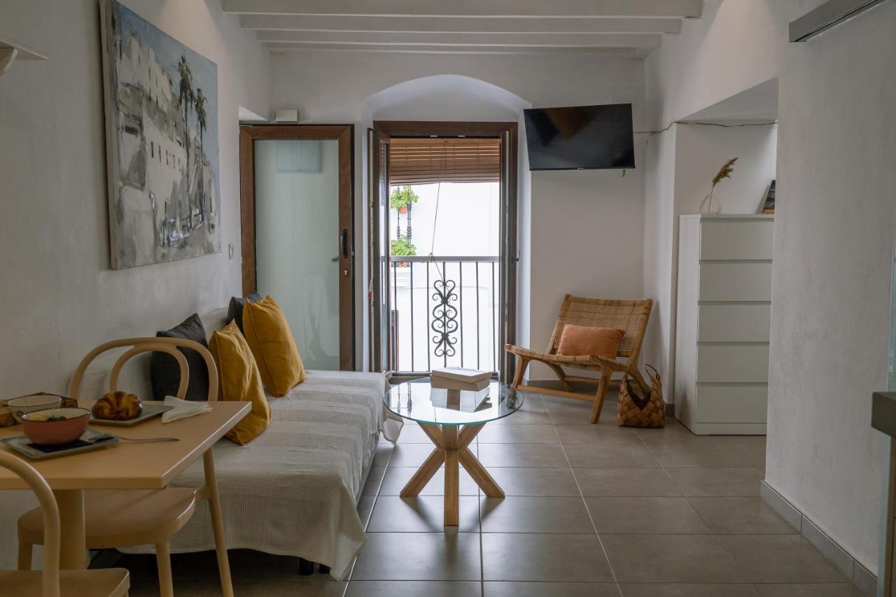 Atico La Vista By La Juderia De Vejer Apartment Vejer de la Frontera Bagian luar foto