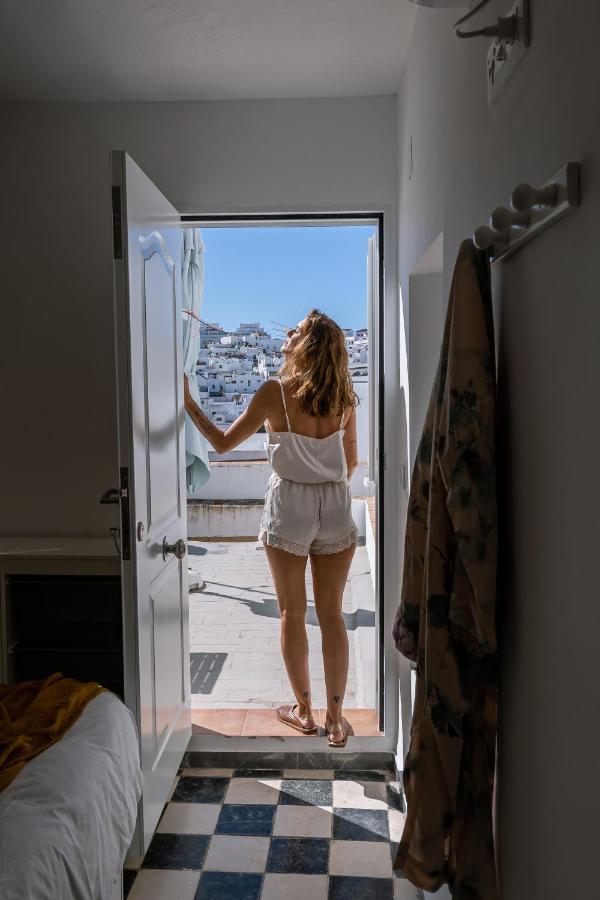 Atico La Vista By La Juderia De Vejer Apartment Vejer de la Frontera Bagian luar foto