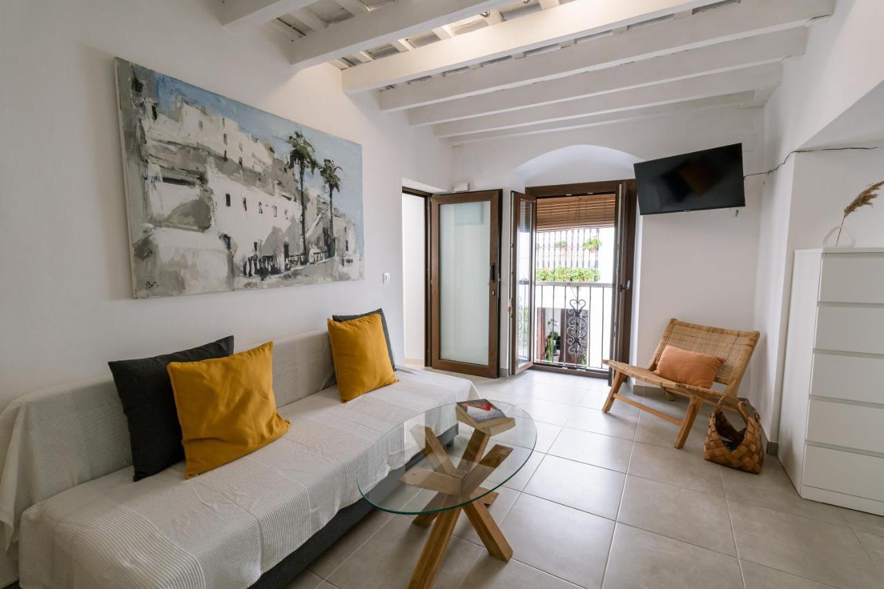 Atico La Vista By La Juderia De Vejer Apartment Vejer de la Frontera Bagian luar foto