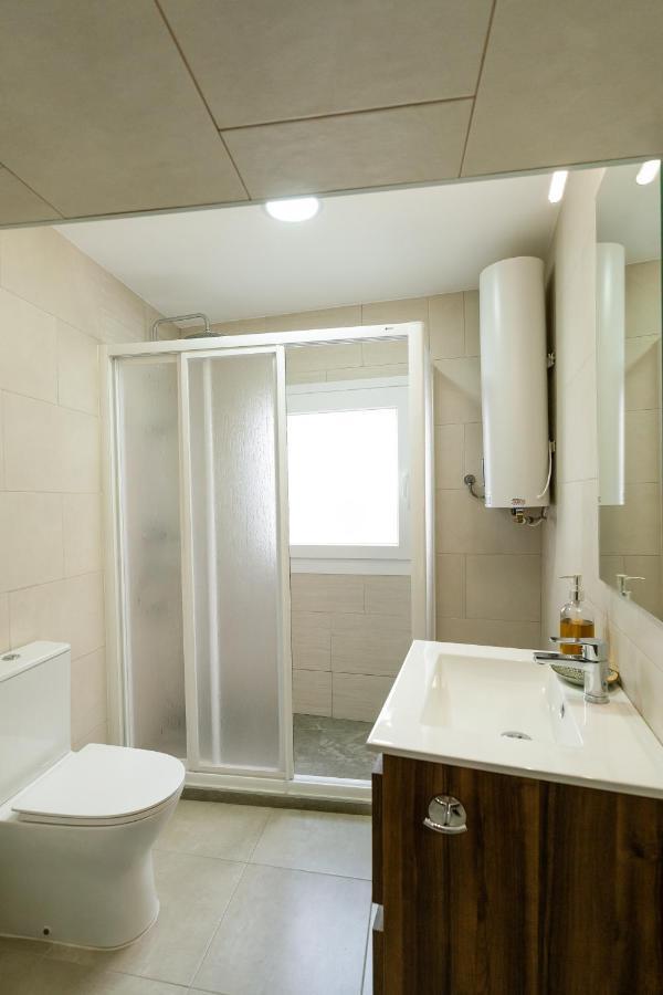 Atico La Vista By La Juderia De Vejer Apartment Vejer de la Frontera Bagian luar foto
