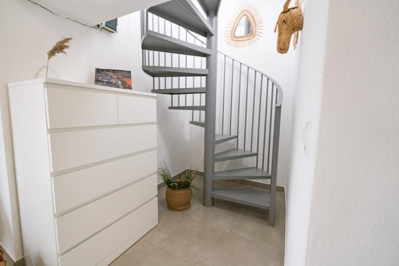 Atico La Vista By La Juderia De Vejer Apartment Vejer de la Frontera Bagian luar foto